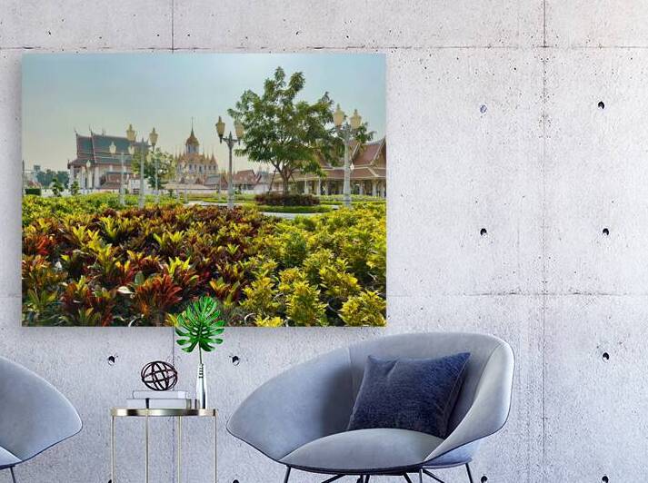 Wat Ratchanatdaram Worawihan 2 by Jimmy Roy Photos