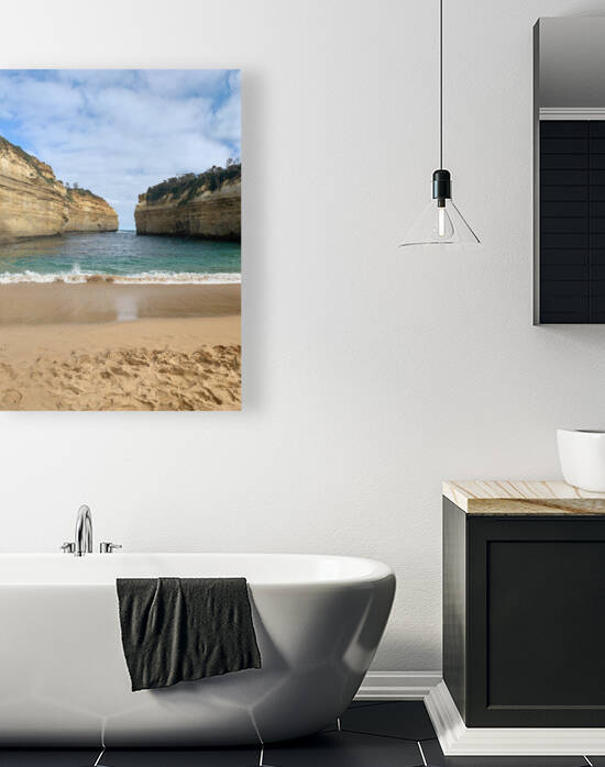 Loch Ard Gorge Great Ocean Road Australia  by Jimmy Roy Photos