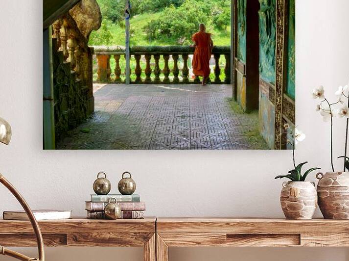 Monk Life by Jimmy Roy Photos