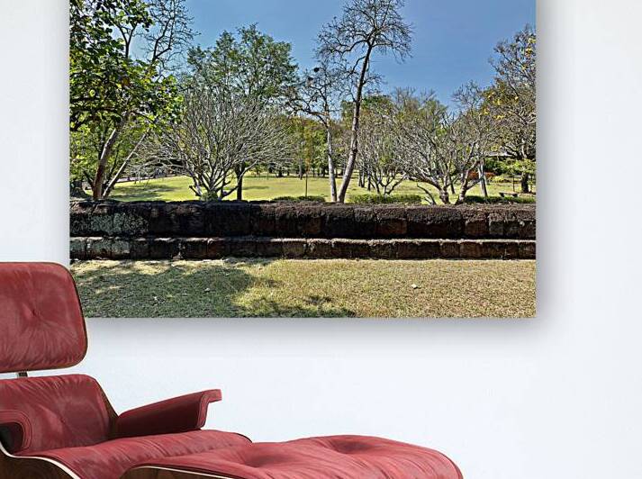 Half Wall Protection by Jimmy Roy Photos