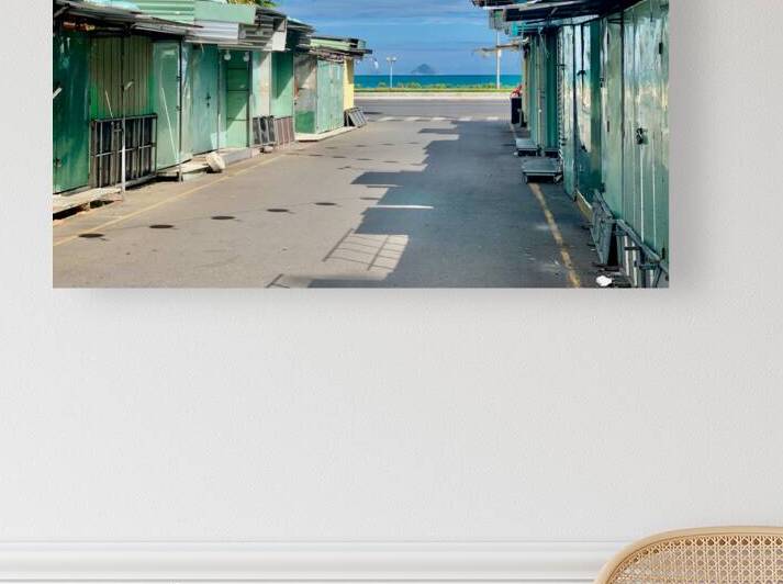 The Island at the End by Jimmy Roy Photos