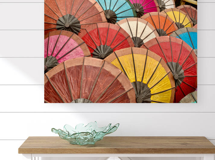 Colorful Umbrellas 2 by Jimmy Roy Photos