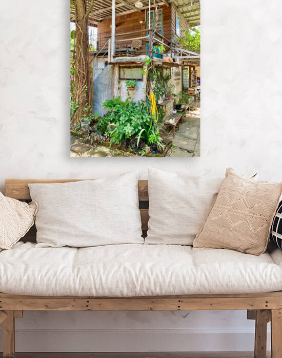 Hippie House 2 by Jimmy Roy Photos