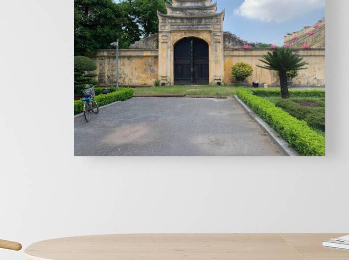 Imperial Citadel of Thang Long in Hanoi 3 by Jimmy Roy Photos