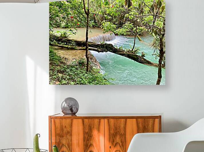 Kuang Si Waterfalls 4 by Jimmy Roy Photos