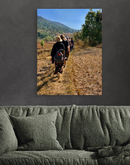 Follow the Path by Jimmy Roy Photos