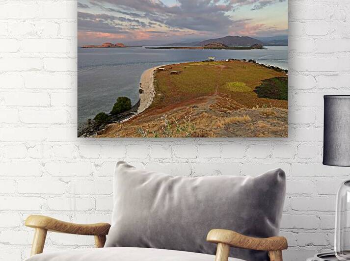 Rounded Beach by Jimmy Roy Photos