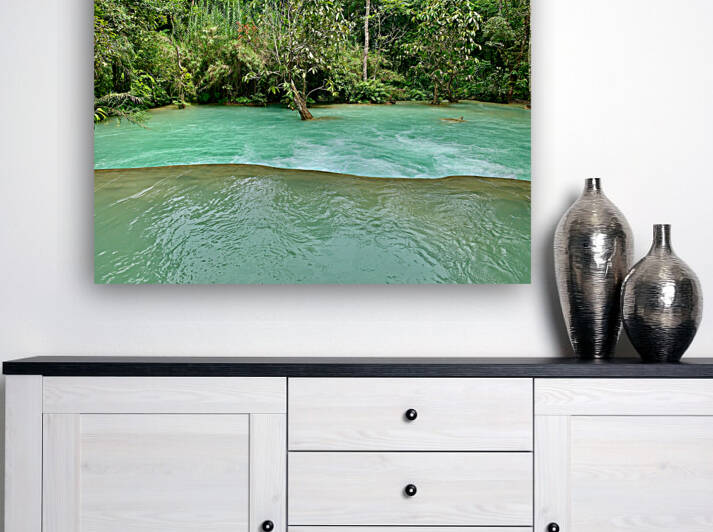 Kuang Si Waterfalls 7 by Jimmy Roy Photos