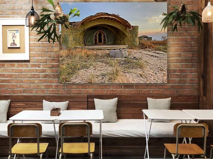 Special House on the Beach by Jimmy Roy Photos