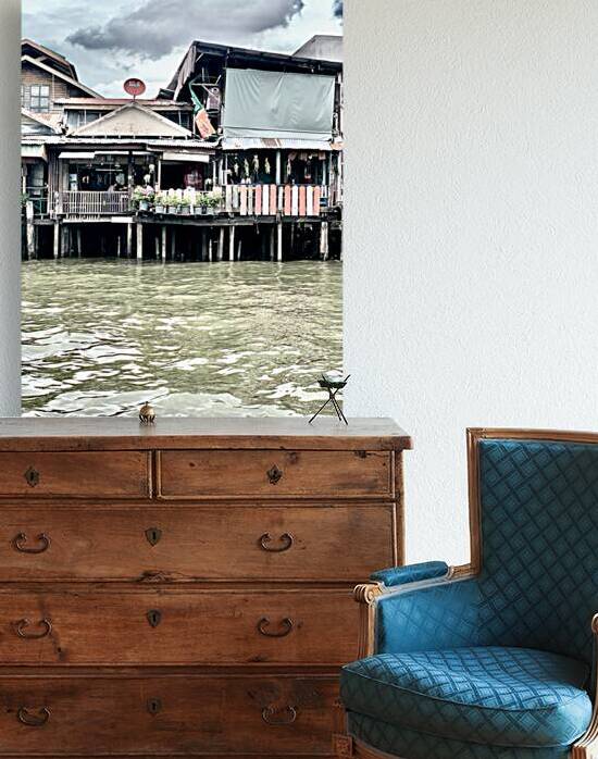 Balconies on the Water by Jimmy Roy Photos