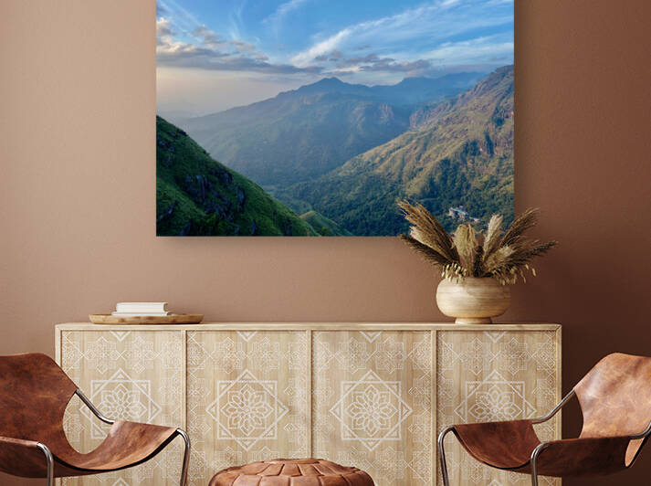 Early Mountain Hike by Jimmy Roy Photos