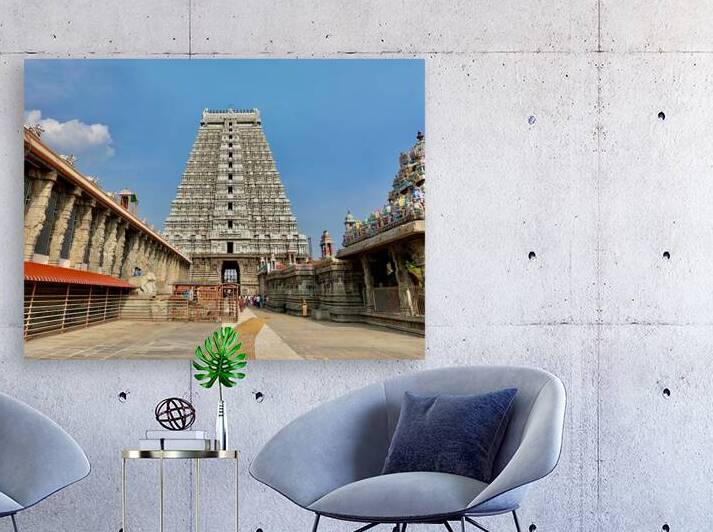 Arunachalesvara Temple by Jimmy Roy Photos