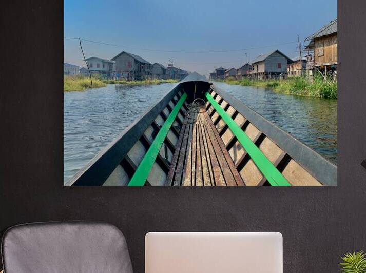 Inle Lake Boat Tour by Jimmy Roy Photos