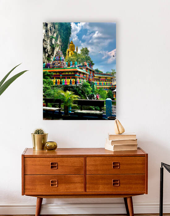 Batu Caves by Jimmy Roy Photos