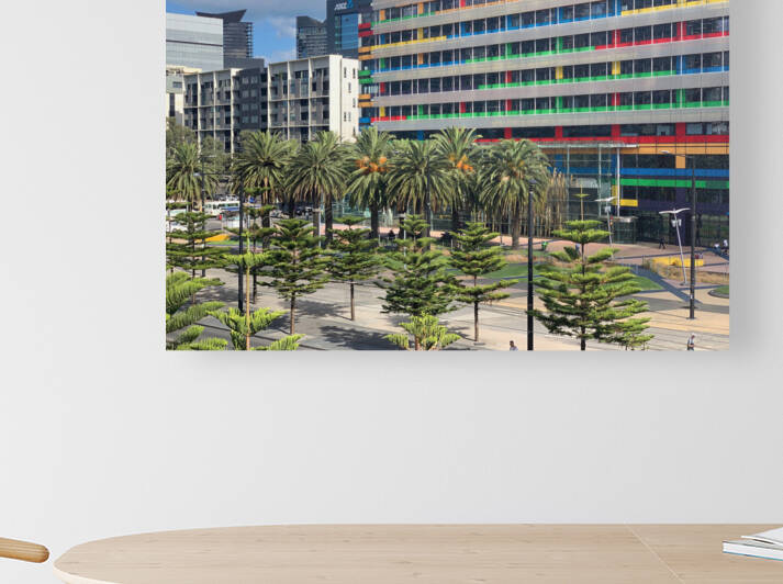 Victoria Harbour in Melbourne by Jimmy Roy Photos