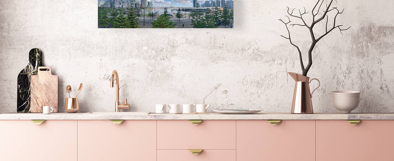 Victoria Harbour in Melbourne 3 by Jimmy Roy Photos