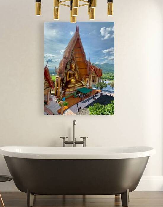 Wat Tham Suea 2 by Jimmy Roy Photos