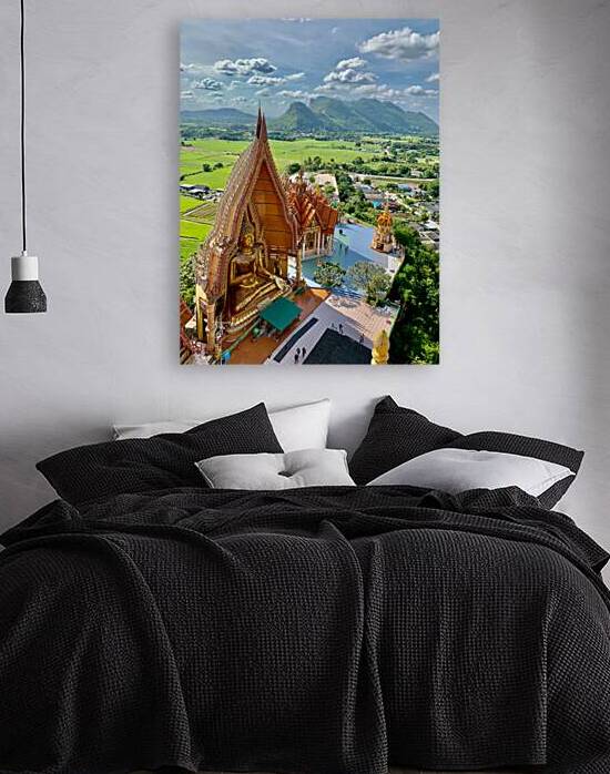 Wat Tham Suea 4 by Jimmy Roy Photos