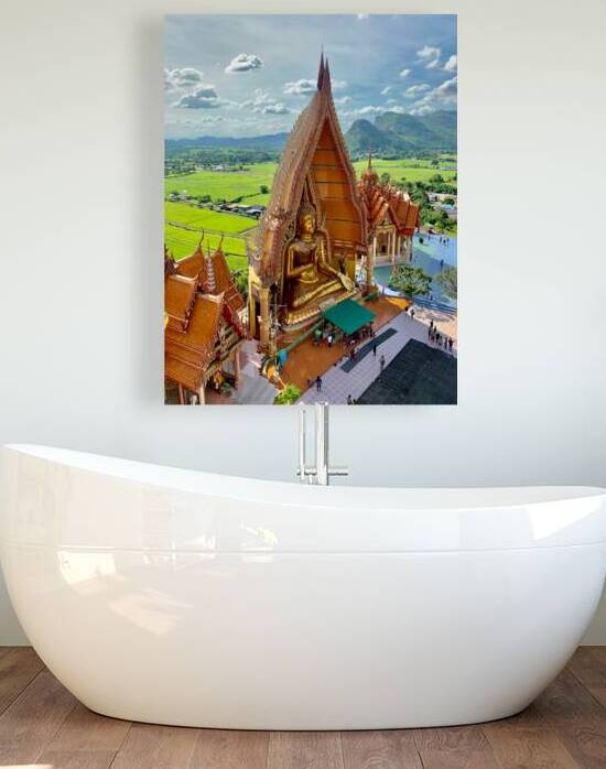 Wat Tham Suea 3 by Jimmy Roy Photos