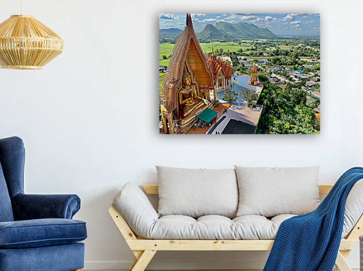 Wat Tham Suea 1 by Jimmy Roy Photos