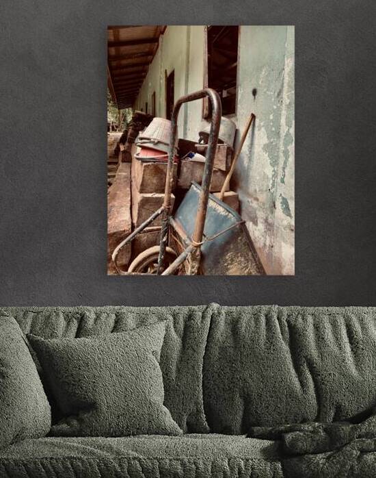 Gardening Tools by Jimmy Roy Photos