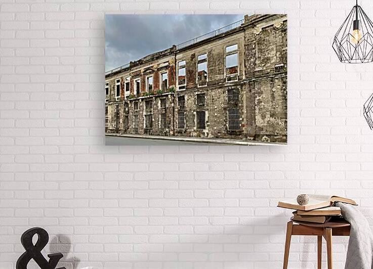 Last Wall Standing by Jimmy Roy Photos