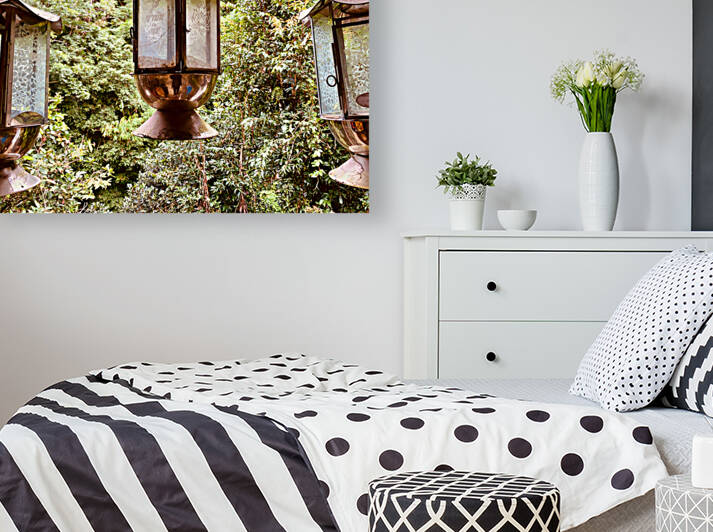 Old Lanterns by Jimmy Roy Photos