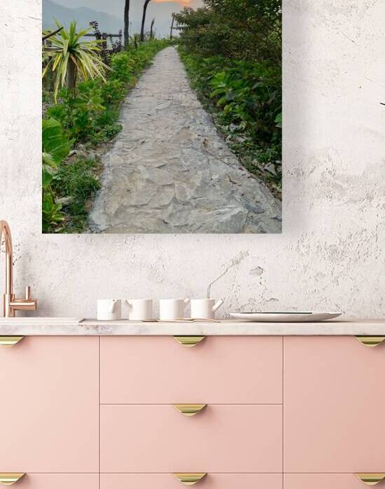 Walking to the Sunset by Jimmy Roy Photos