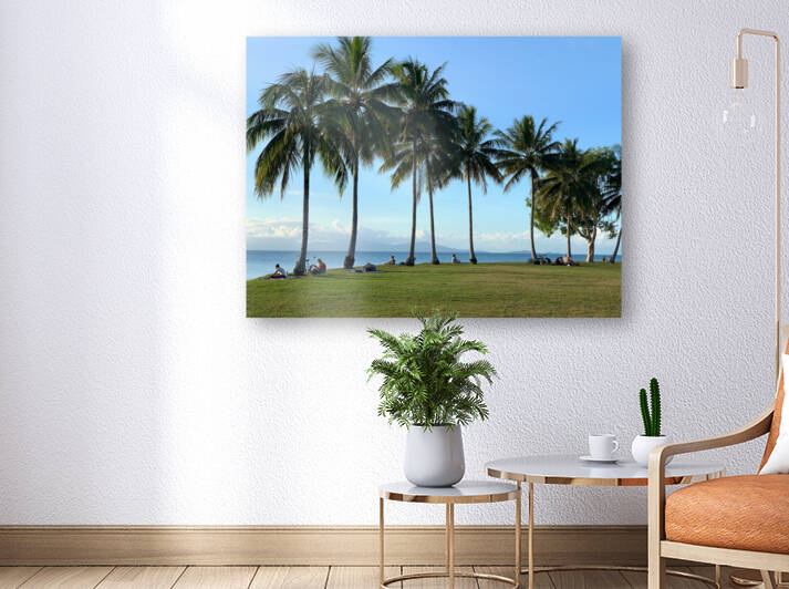 Let s Chill Under the Palm Trees by Jimmy Roy Photos