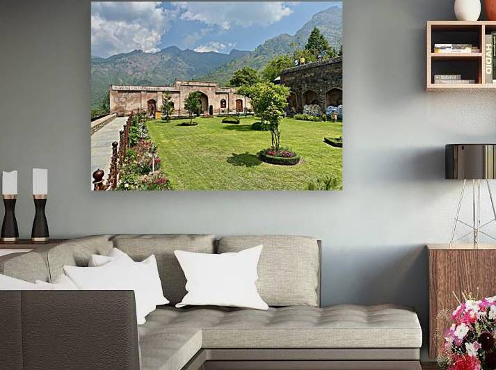 Pari Mahal Srinagar 5 by Jimmy Roy Photos