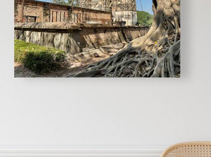 Wat Si Sawai Temple Old Sukhothai Thailand by Jimmy Roy Photos