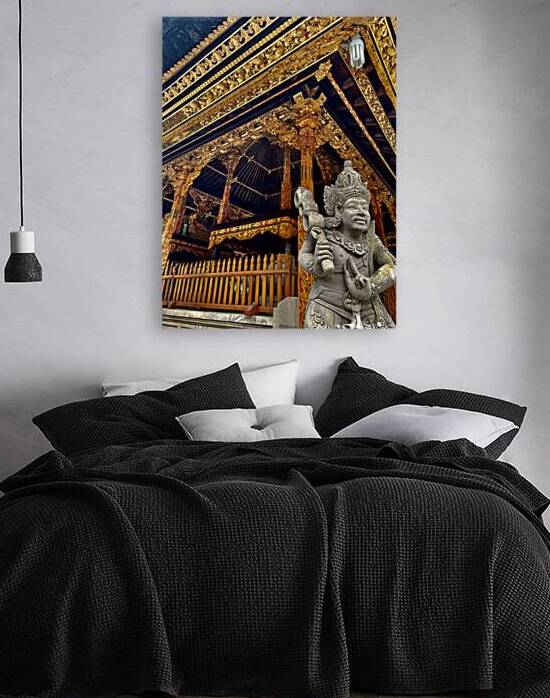 Balinese Temple by Jimmy Roy Photos