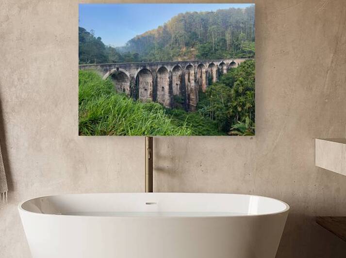 9 Arch Bridge Ella 2 by Jimmy Roy Photos