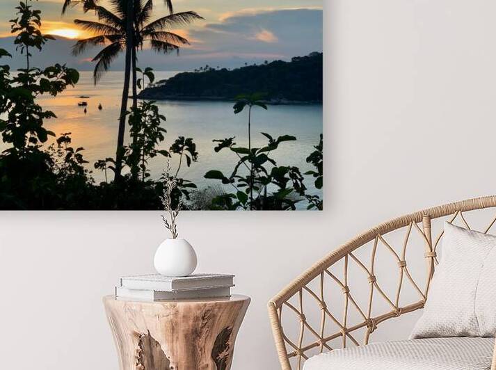 Calm Sunset 2 by Jimmy Roy Photos