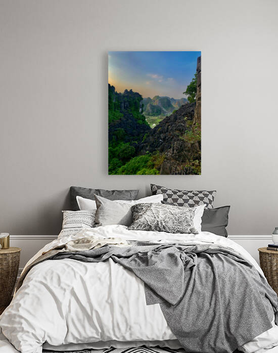 Hang Mua Viewpoint Vietnam 2 by Jimmy Roy Photos