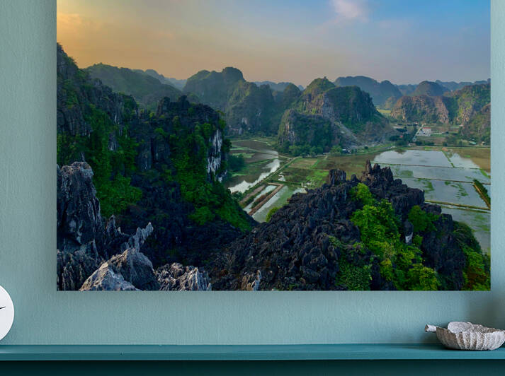 Hang Mua Viewpoint Vietnam 3 by Jimmy Roy Photos