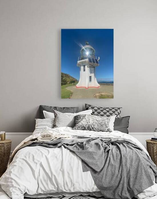 Cape Reinga Lighthouse New Zealand 2 by Jimmy Roy Photos