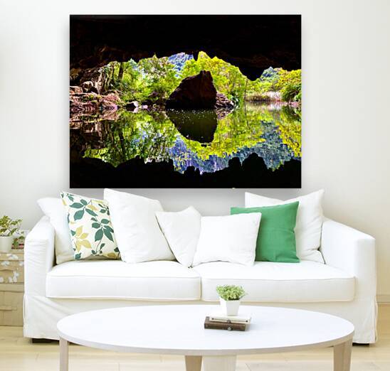 Cave Reflections by Jimmy Roy Photos