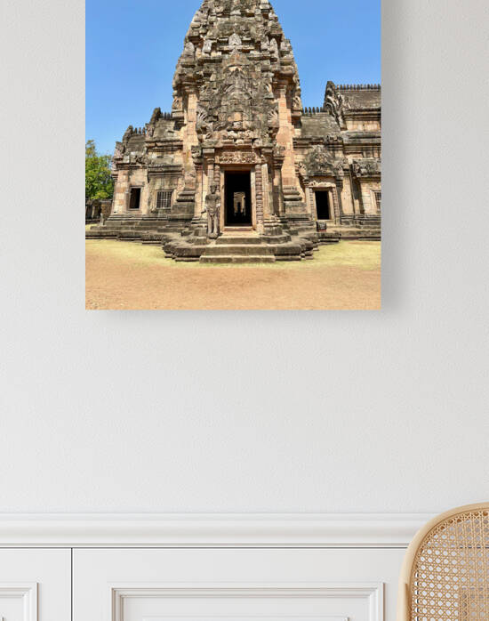 Phanom Rung Historical Park Thailand 6 by Jimmy Roy Photos