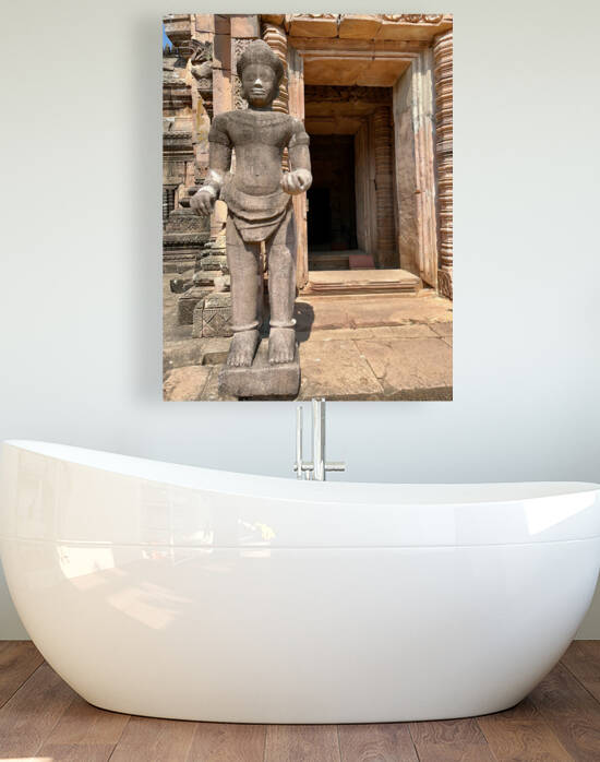 Phanom Rung Historical Park Thailand 1 by Jimmy Roy Photos