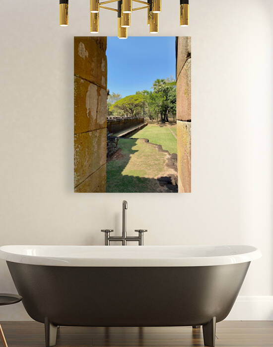 Prasat Mueang Tam Thailand 1 by Jimmy Roy Photos