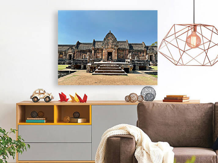 Phanom Rung Historical Park Thailand 7 by Jimmy Roy Photos