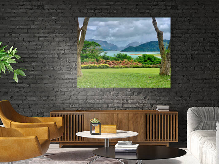 The Beautiful Khao Sok Lake Thailand 2 by Jimmy Roy Photos