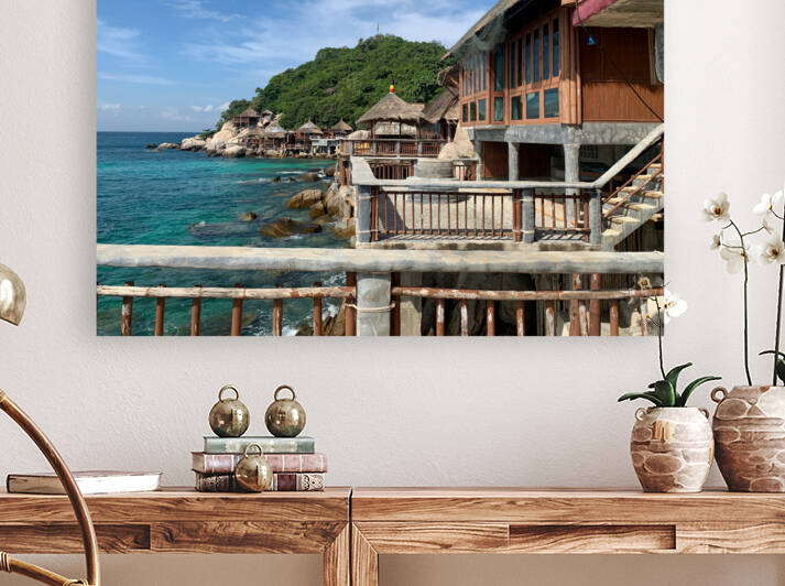 Resorts with a View by Jimmy Roy Photos