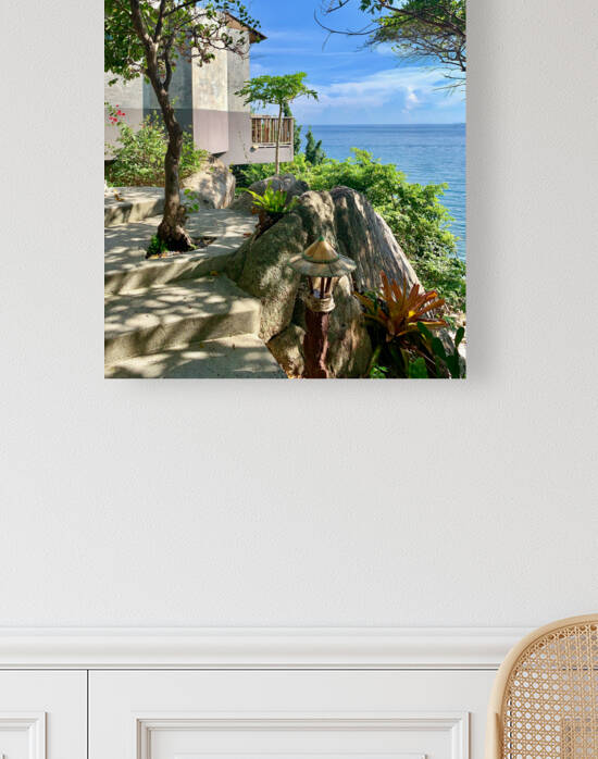 Bungalow with a Nice View by Jimmy Roy Photos