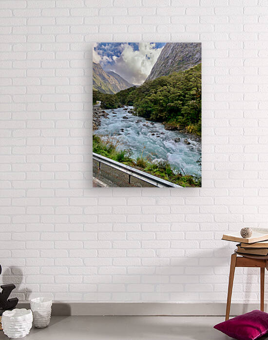 Fast River 2 by Jimmy Roy Photos