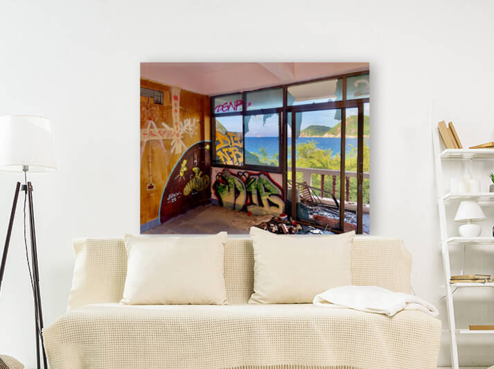 Abandoned Resort by Jimmy Roy Photos