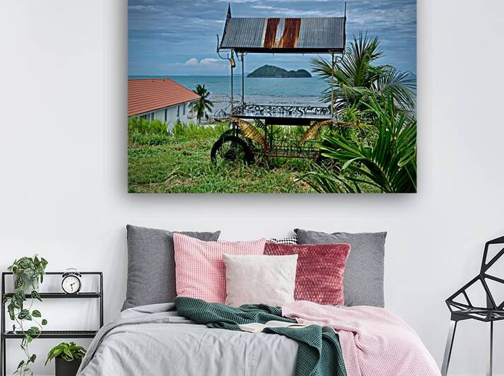 Mountain Stand by Jimmy Roy Photos