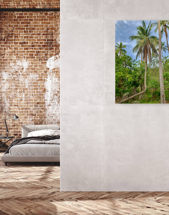 L Palm Tree by Jimmy Roy Photos