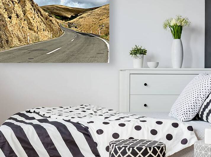 Mountain Highway 2 by Jimmy Roy Photos